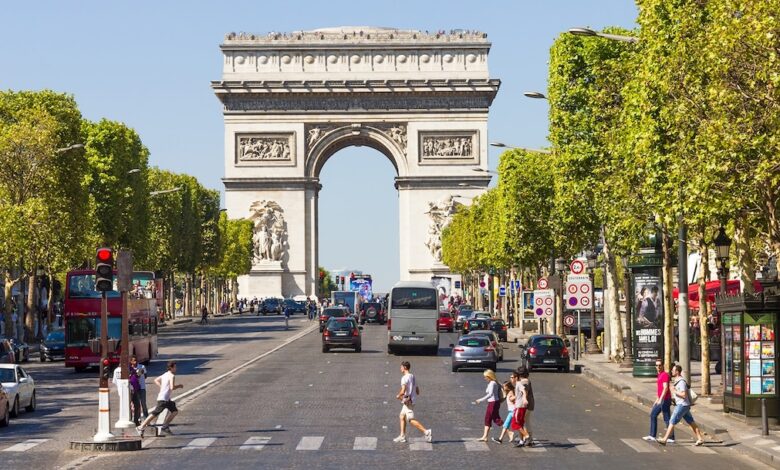 France Conflict Escalates